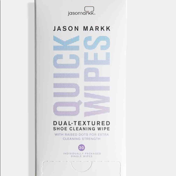 Jason Markk 30 Pack Quick Wipes - Picture 3 of 4
